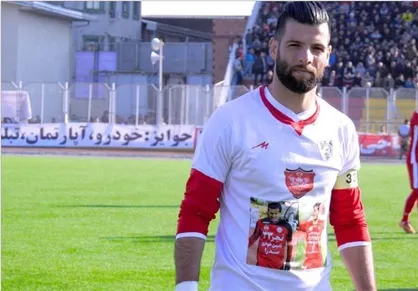 عباس&zwnj;زاده: عاشق پرسپولیس هستم/ حرکت رحمتی صددرصد پنالتی بود