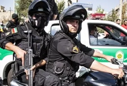 پلیس به قدرت&zwnj;نمایی اراذل و اوباش خاتمه داد