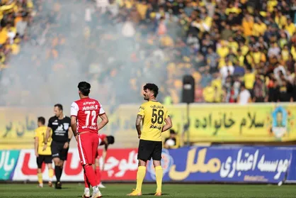 اعلام رای انضباطی دیدار سپاهان و پرسپولیس