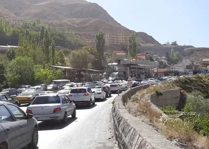 هراز و کندوان ۱۶ مهر یک&zwnj;طرفه می&zwnj;شود