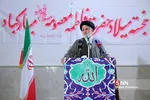 حجت السلام لواسانی امام جمعه لواسان
