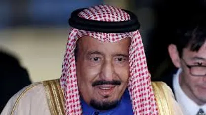 پادشاه عربستان انفجار تروریستی در لندن را محکوم کرد!