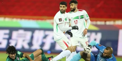پاداش قابل توجه برای ملی پوشان از صعود به جام جهانی