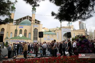 عید فطر..
