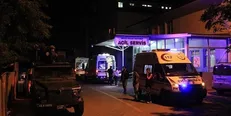 انفجار در انبار مهمات ارتش ترکیه/ ۲۵ نظامی مجروح و ۷ نفر مفقود شدند