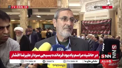 سردار ذوالقدر: پاسخ یاوه&zwnj;گویی&zwnj;های ترامپ در جنگ ۱۲ روزه داده شد/ ترساندن مردم ایران با هواپیما و موشک به جایی نمی&zwnj;رسد