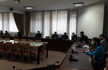 آزمون: حضور نرم آمریکا باید با همکاری دانشجویان از منطقه قطع شود / فرهنگ بسیج به ایران نباید محصور بماند