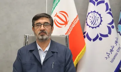 &laquo;ماشاالله ایزدی&raquo; رئیس شورای اسلامی شهرکرد شد