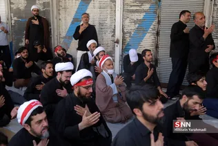 قم در سوگ صادق آل محمد(ص)