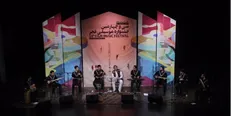در چهارمین شب جشنواره موسیقی فجر چه گذشت؟ + تصاویر