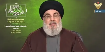 سید حسن نصرالله: درود به همت عالی جوانان بیت&zwnj;المقدس