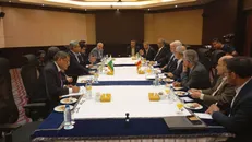 دیدار وزرای کشور ایران و پاکستان