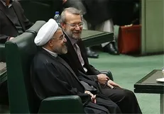 چرا حرف رئیس مجلس در مورد سوال از رئیس جمهور با سخنگوی هیئت رئیسه مجلس تناقض دارد؟!