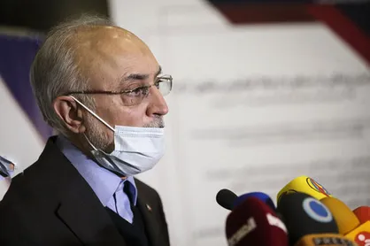 واکنش صالحی به خرابکاری یکشنبه در نطنز