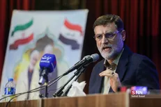 قاضی‌زاده هاشمی: باید آداب مردم‌سالاری و گفتگوی مدنی را رعایت کنیم / ردپای ۲۰۰ ساله آمریکا و انگلیس در فشار به ایران