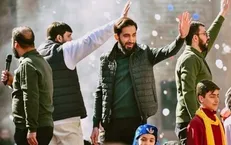 جشن «نسل آرمان» امروز با نوای رضا هلالی در مصلی برگزار می‌شود