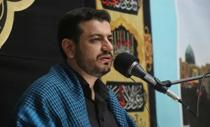 نماهنگ &laquo;حسن ظن به خدا&raquo;