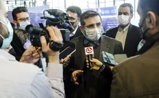 تیزر بازی «فرمانده مقاومت؛ نبرد آمرلی» با حضور وزیر ارشاد رونمایی شد