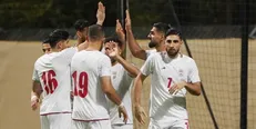 تیم ملی فوتبال ایران سنگین وزن‌ترین تیم آسیا