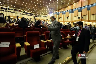 گرامیداشت روز دانشجو در دانشکده پزشکی شهید بهشتی