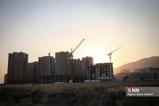 ساخت و سازهای بی رویه در منطقه ۲۲