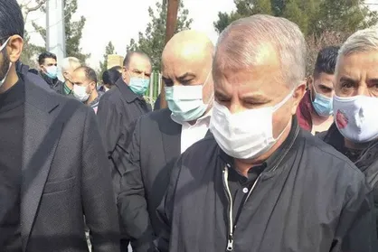 دلیل بستری شدن علی پروین در بیمارستان روشن شد