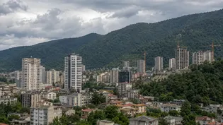 گردوخاک بلندمرتبه‌سازی در گرگان / دلیل وقفه چیست؛ تکرار کارشکنی یا ملاحظات فنی؟