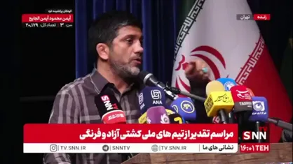 دبیر: به زارع گفتم اگر زیر نگیری طلای المپیک را از دست می&zwnj;دهی