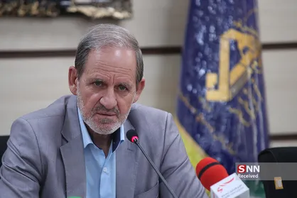 نشست خبری رئیس بسیج پیشکسوتان
