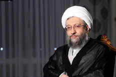 تسلیت آملی‌لاریجانی در پی درگذشت حجت‌الاسلام حجتی