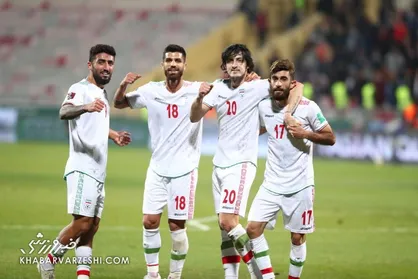 تمجید سایت چینی از قدرت تیم ملی فوتبال ایران/ عقب&zwnj;ماندگی صنعت فوتبال در ایران