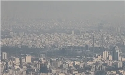 هوای تهران باز هم ناسالم است
