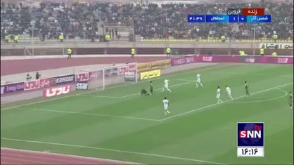 سیدحسین حسینی دروازه استقلال را نجات داد
