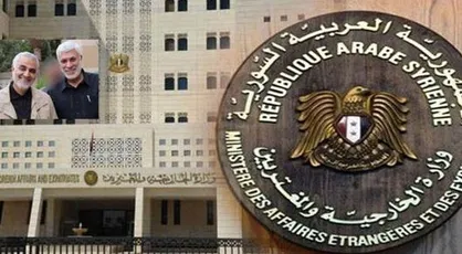 حمایت دولت سوریه از پاسخ موشکی ایران به آمریکا