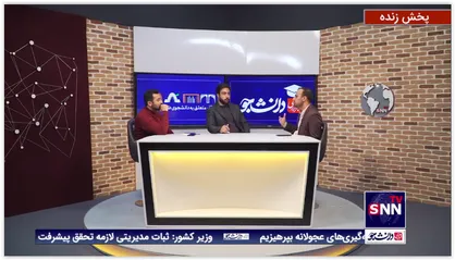 جلسه تجربه نگاری ادوار تشکل های دانشجویی از مطالبه رئیس جمهور