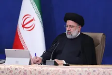 تبریک رئیسی برای قهرمانی تیم ملی کشتی آزاد