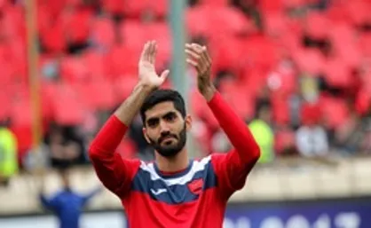 محمد انصاری، مدافع پیشین پرسپولیس، طلب ۲.۶ میلیاردی خود را به موسسه خیریه اهدا کرد
