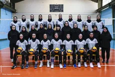 فهرست ایران برای جام ملت‌های زنان آسیا