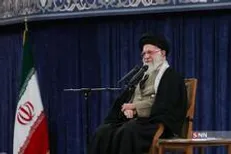 رهبر انقلاب: اگر ایران می‌خواست سلاح هسته‌ای بسازد، آمریکا نمی‌توانست جلوی ما را بگیرد+فیلم