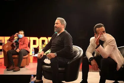 به پرسپولیس گل نزنید مریض بدحال داریم! +عکس