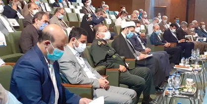 برگزاری مراسم تودیع و معارفه روسای سابق و جدید بسیج اساتید کشور