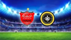 پخش زنده بازی پرسپولیس و سپاهان