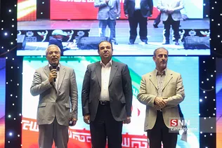 پنجمین المپیاد ورزشی بازنشستگان شهرداری تهران