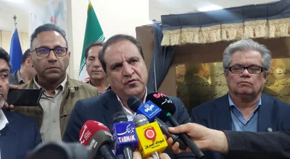 ایستگاه تقویت فشار دهلران با سرمایه&zwnj;گذاری ۱۲۵ میلیون یورو به بهره&zwnj;برداری رسید