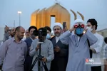استهلال ماه شوال -قم