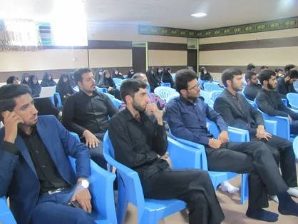 دوره میدانی فراز با محوریت تربیت مسئله شناس در شهرستان زهک برگزار شد