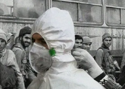 مدافعان سلامت از دفاع مقدس تا امروز