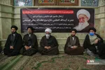 مراسم ترحیم آیت‌الله صافی گلپایگانی در قم