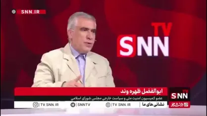 ظهره&zwnj;وند: پروژه صهیونیست&zwnj;ها برای تجزیه ایران مربوط به قبل از انقلاب اسلامی است