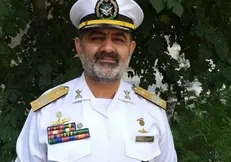 امیر ایرانی: نیروی دریایی ارتش لبه بیرونی نیرو‌های مسلح است / محدودیتی برای حضور در هیچ نقطه‌ای نداریم